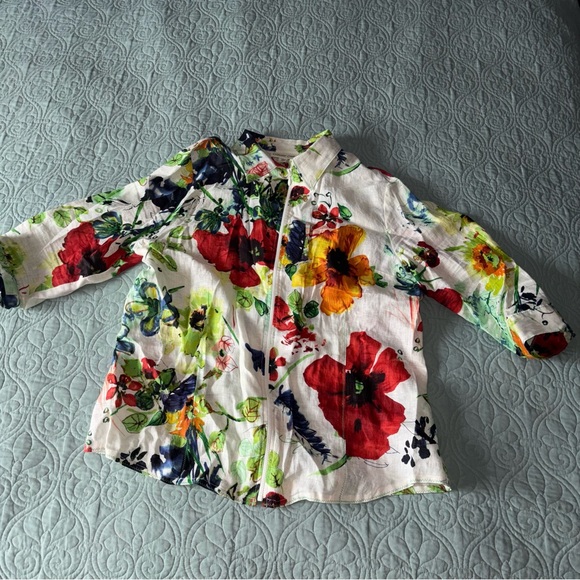 2piece Set Coldwater Creek Top - Picture 4 of 12